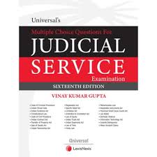 Multiple Choice Questions for Judicial Service Examination